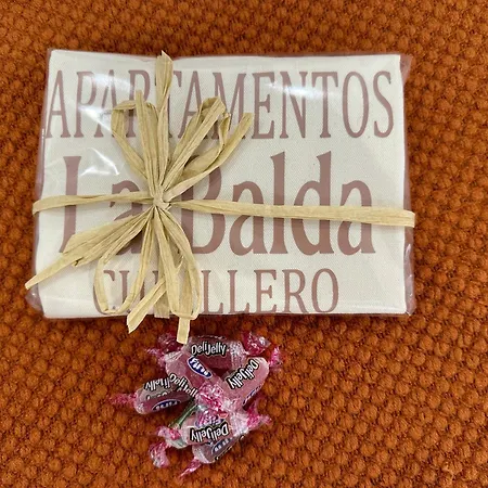 La Balda Ii Appartamento Cudillero